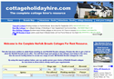 Cottages screenshot